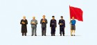 75052 Preiser East German government on the meeting